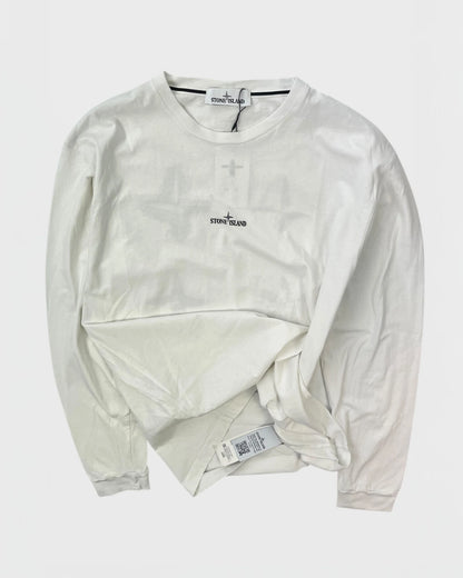 Stone Island pull manches longues