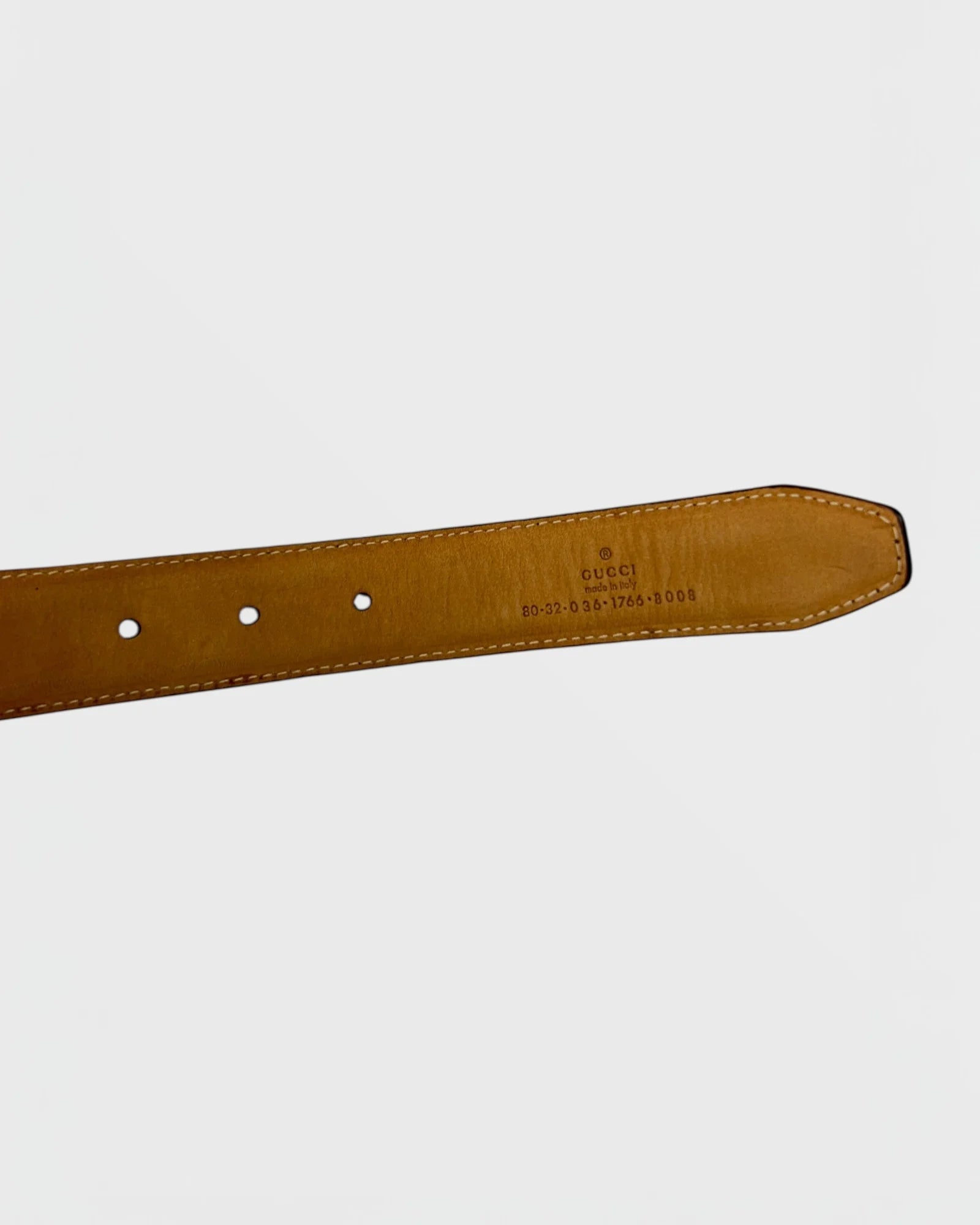 Gucci GG ceinture