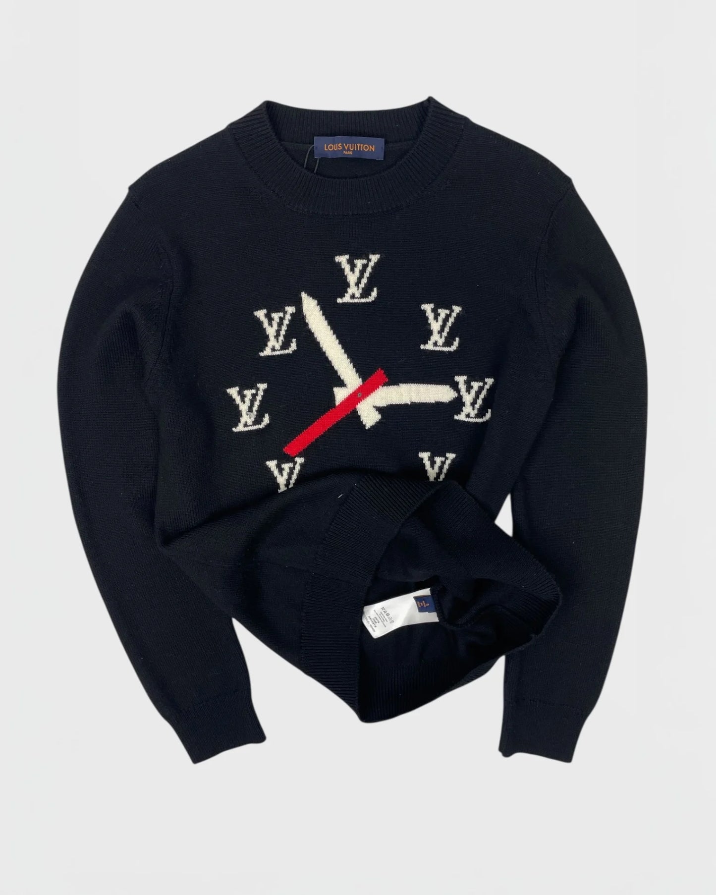 Louis Vuitton pull Horloge Instaria