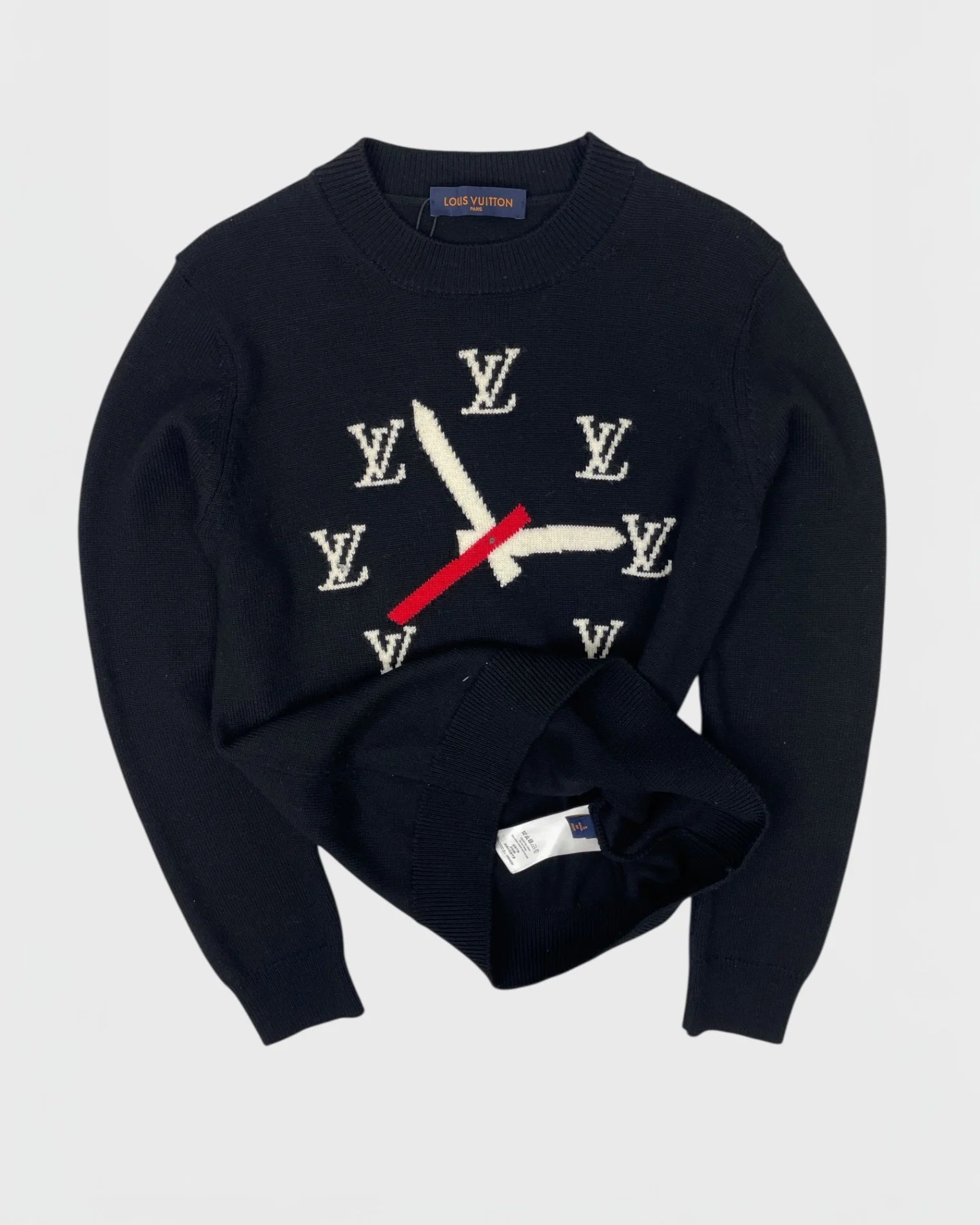 Louis Vuitton pull Horloge Instaria