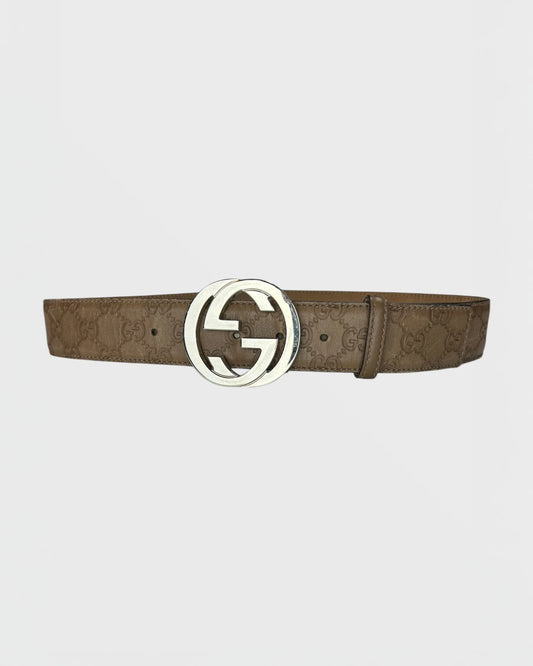 Gucci GG ceinture