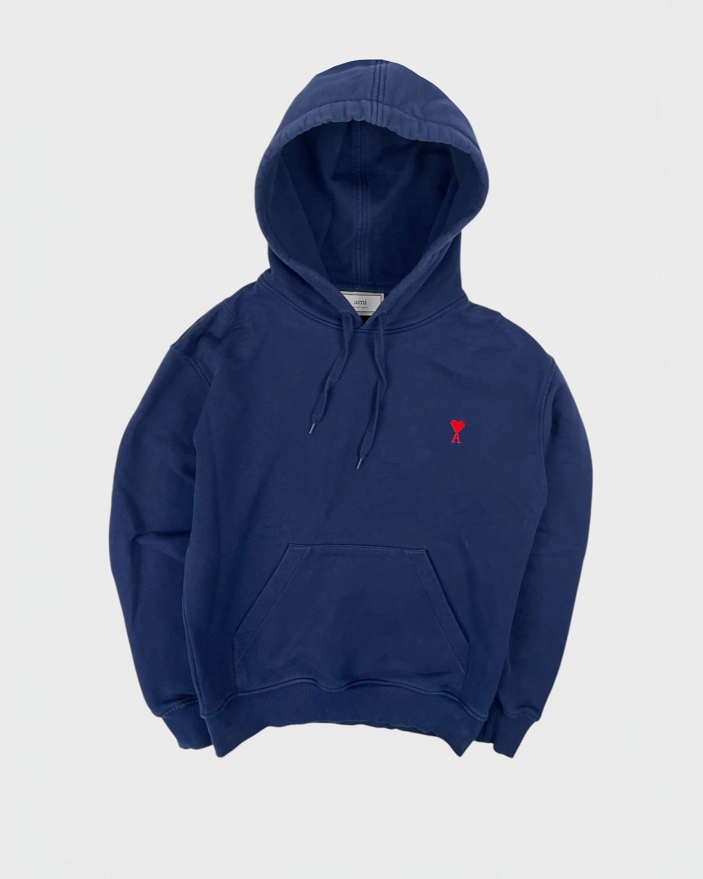 Ami pull à capuche