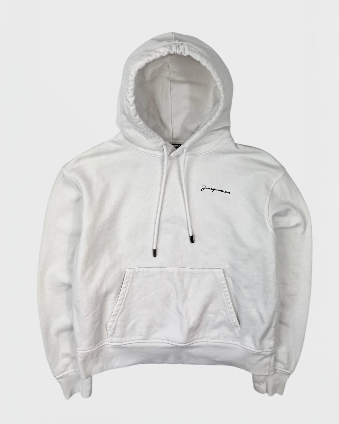 Jacquemus pull à capuche