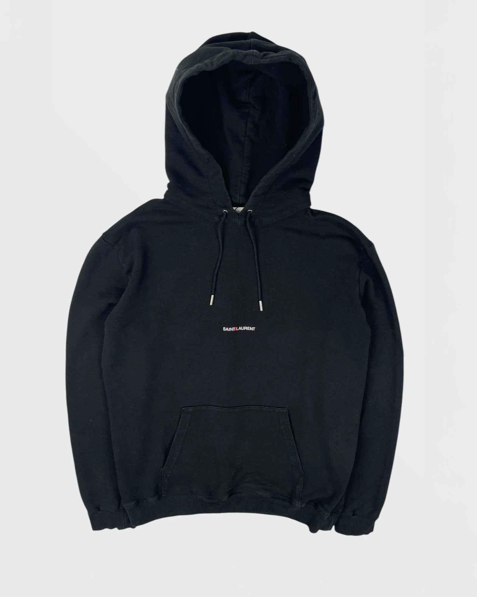 Saint Laurent pull à capuche