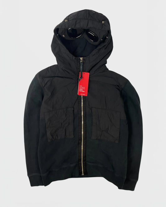 C.P. Company bi-matière veste