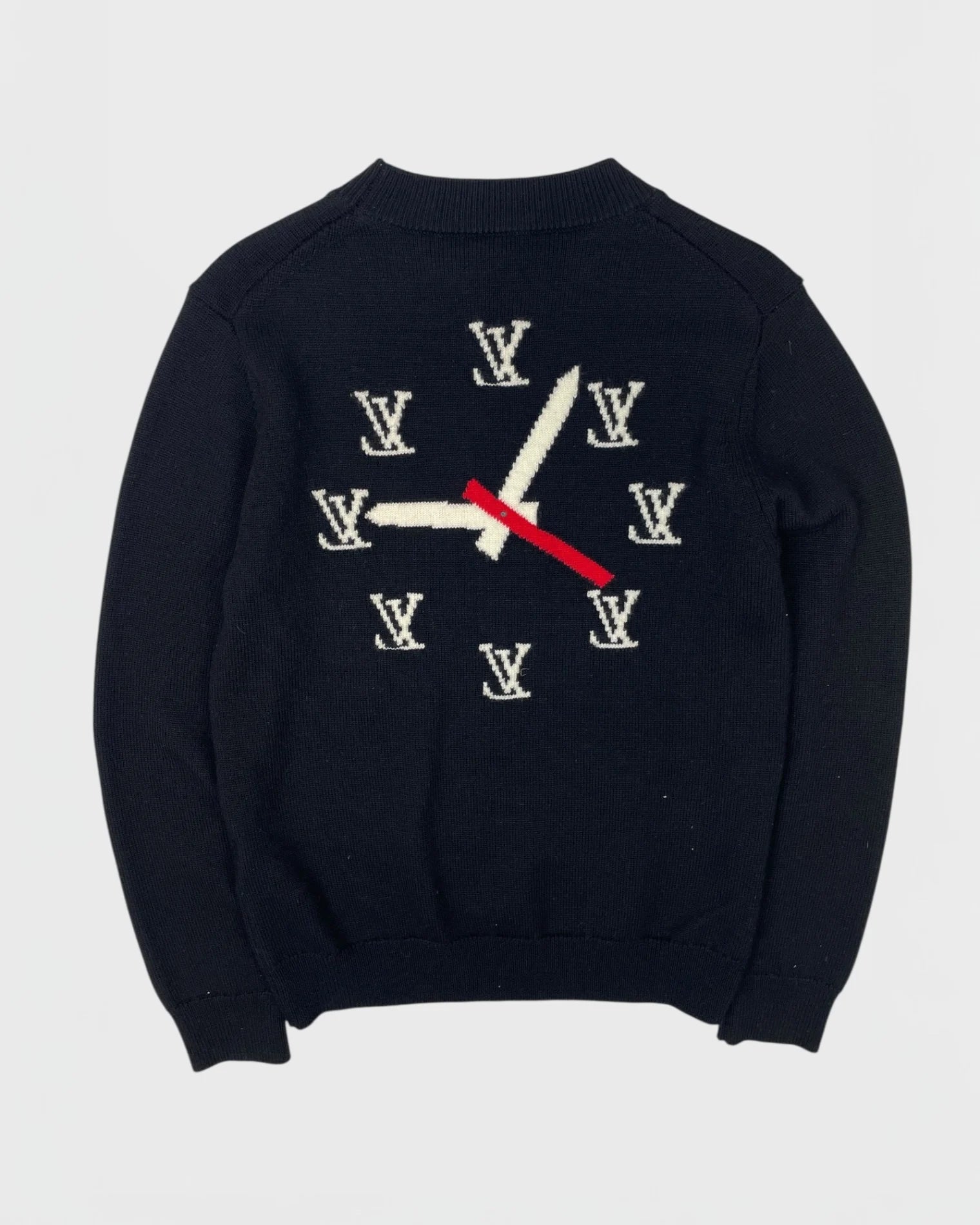 Louis Vuitton pull Horloge Instaria