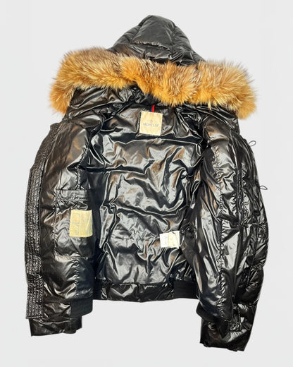 Moncler fur doudoune