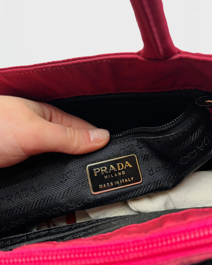 Prada nylon sacs à main