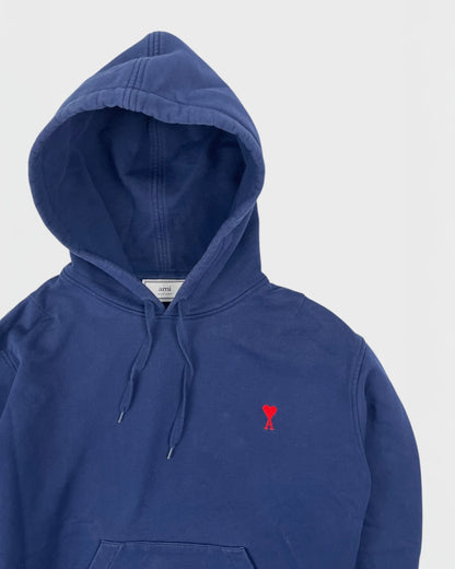 Ami pull à capuche