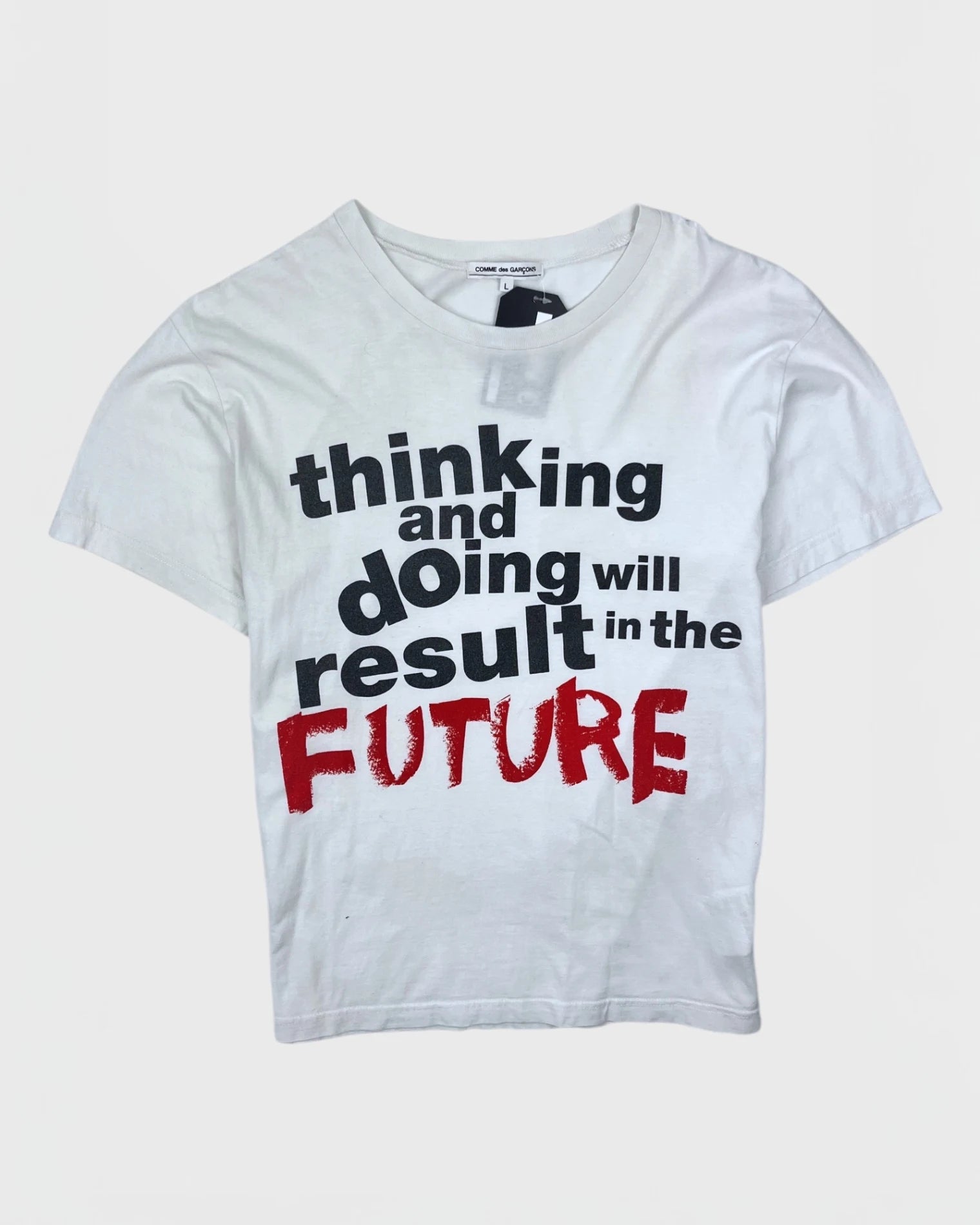 Comme Des Garçons t-shirt