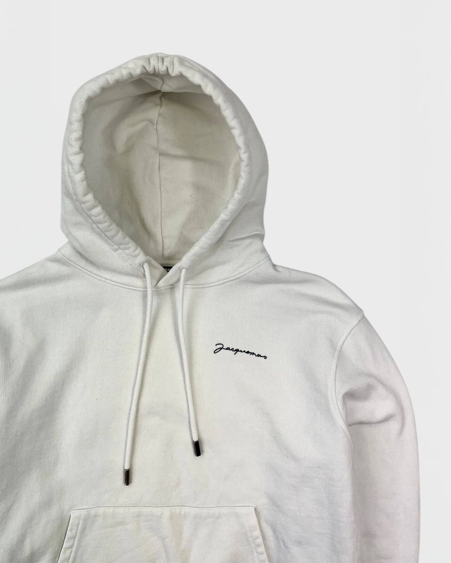 Jacquemus pull à capuche