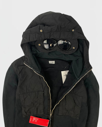 C.P. Company bi-matière veste