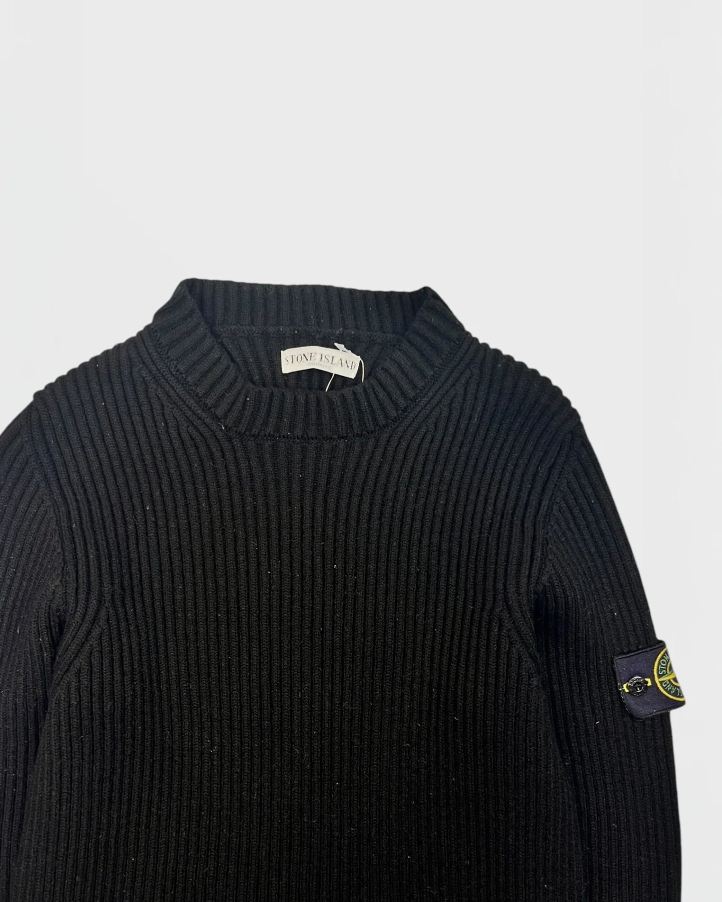 Stone Island pull en laine