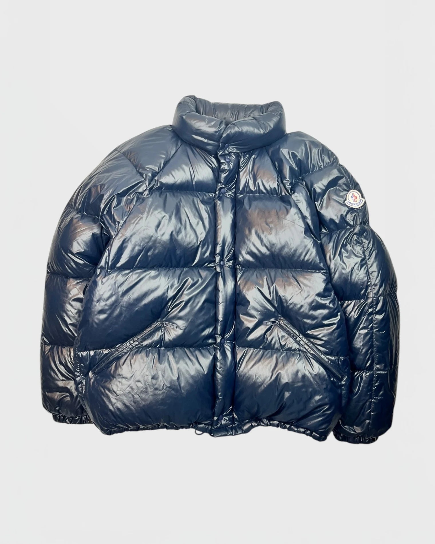 Moncler doudoune brillante