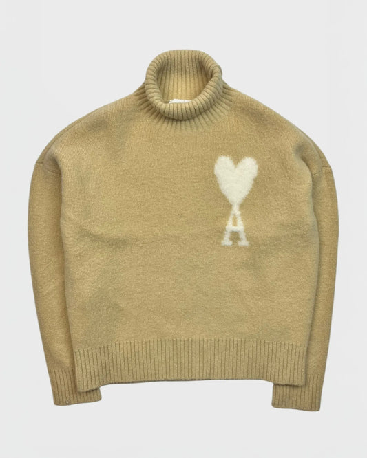 ami paris pull