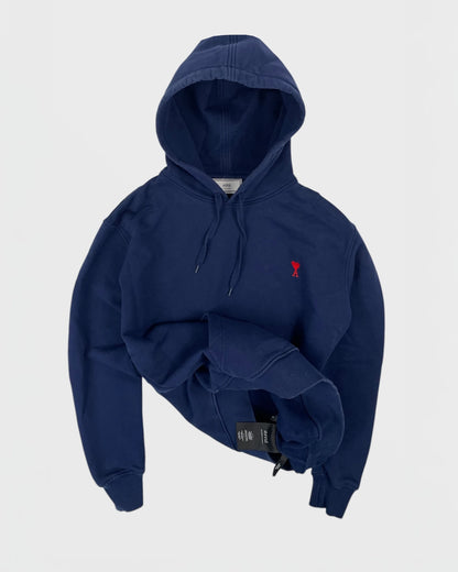Ami pull à capuche