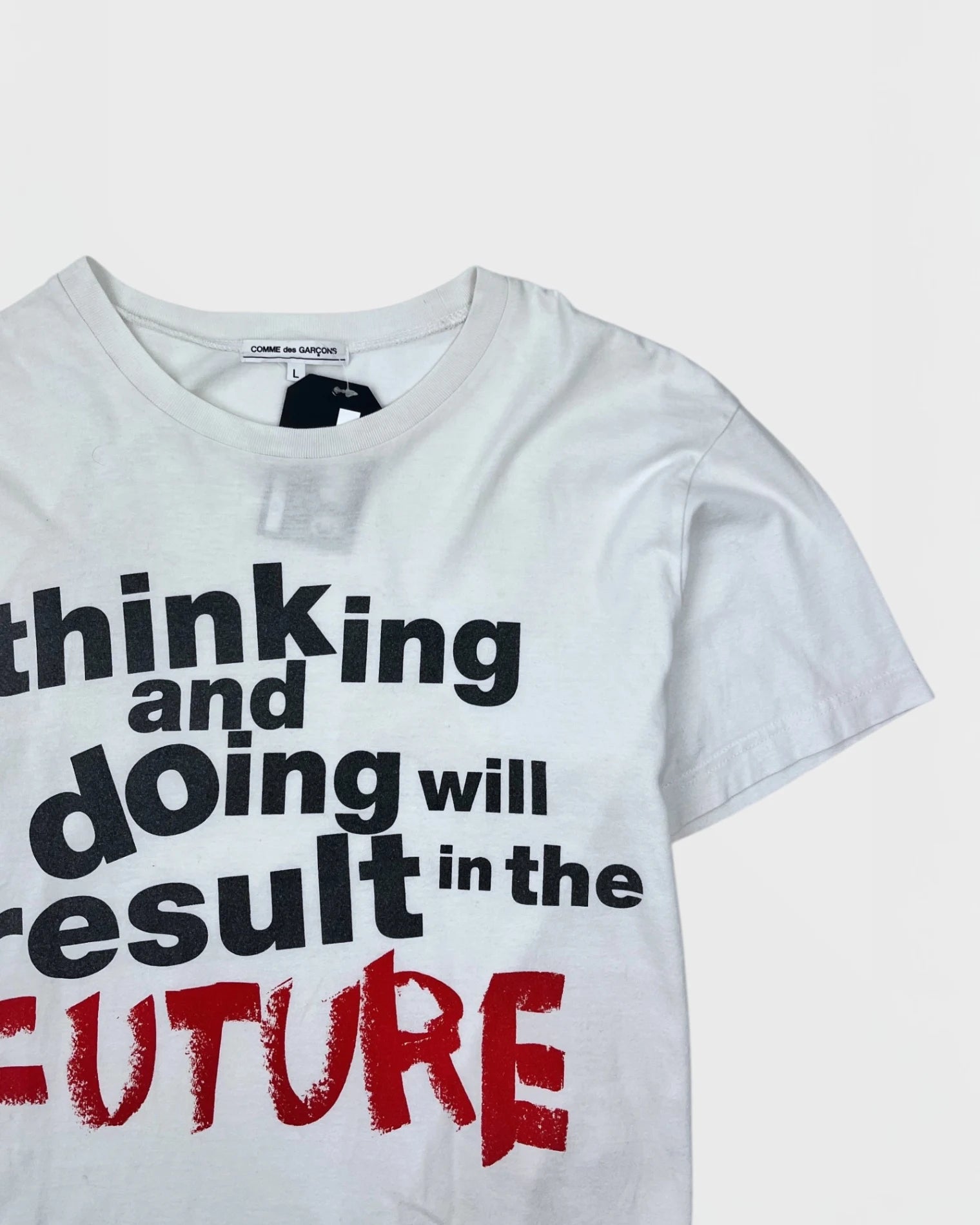 Comme Des Garçons t-shirt