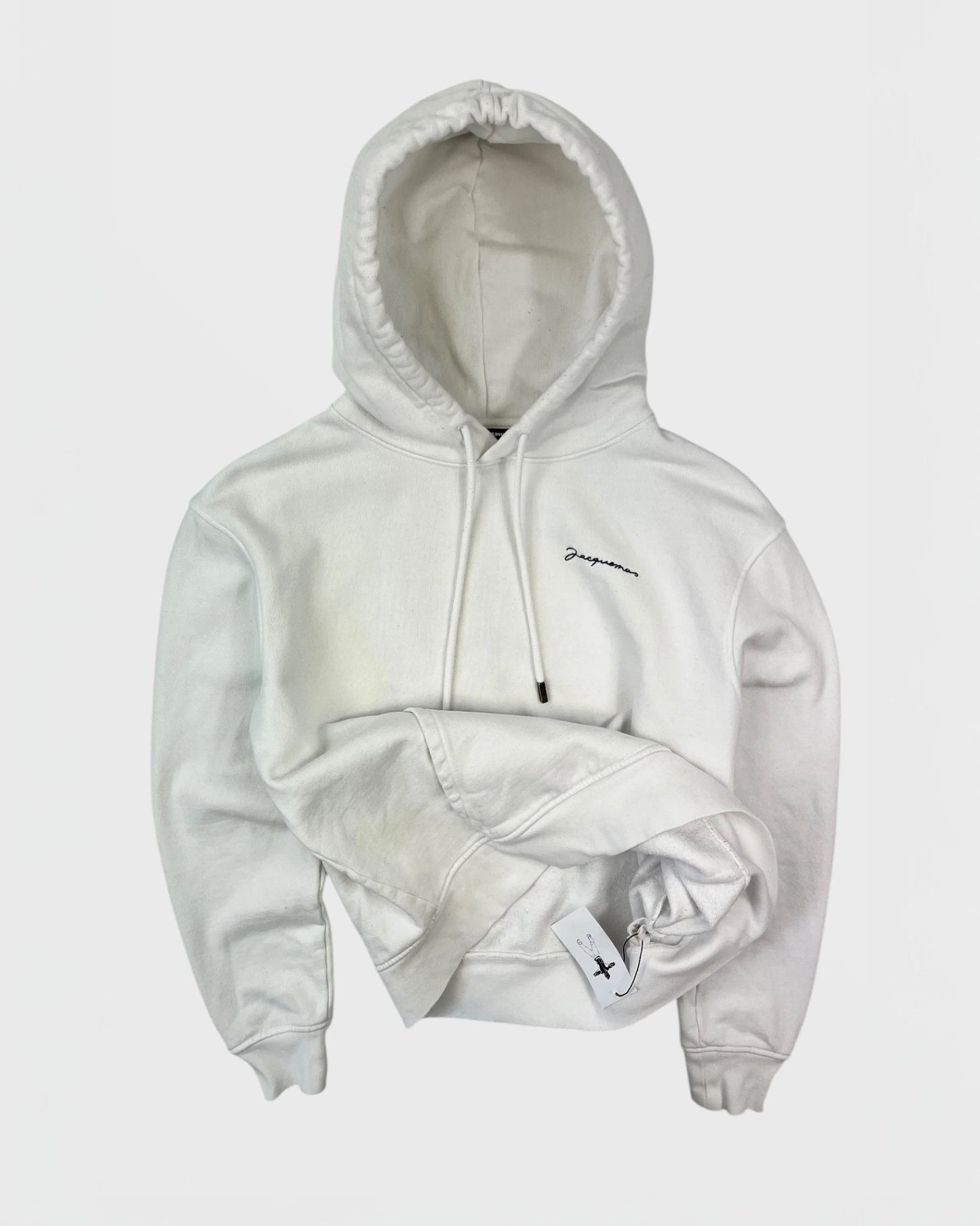 Jacquemus pull à capuche