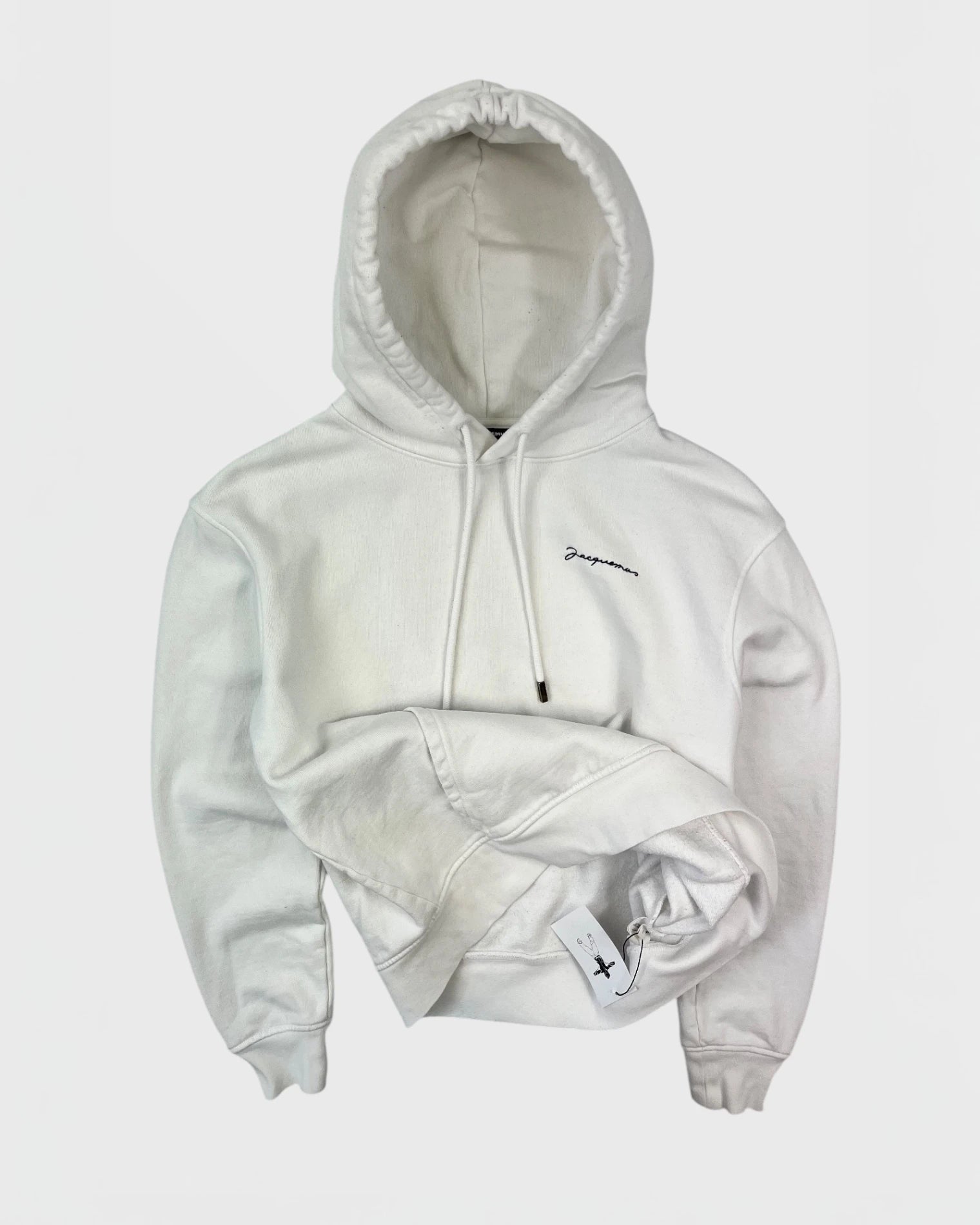 Jacquemus pull à capuche