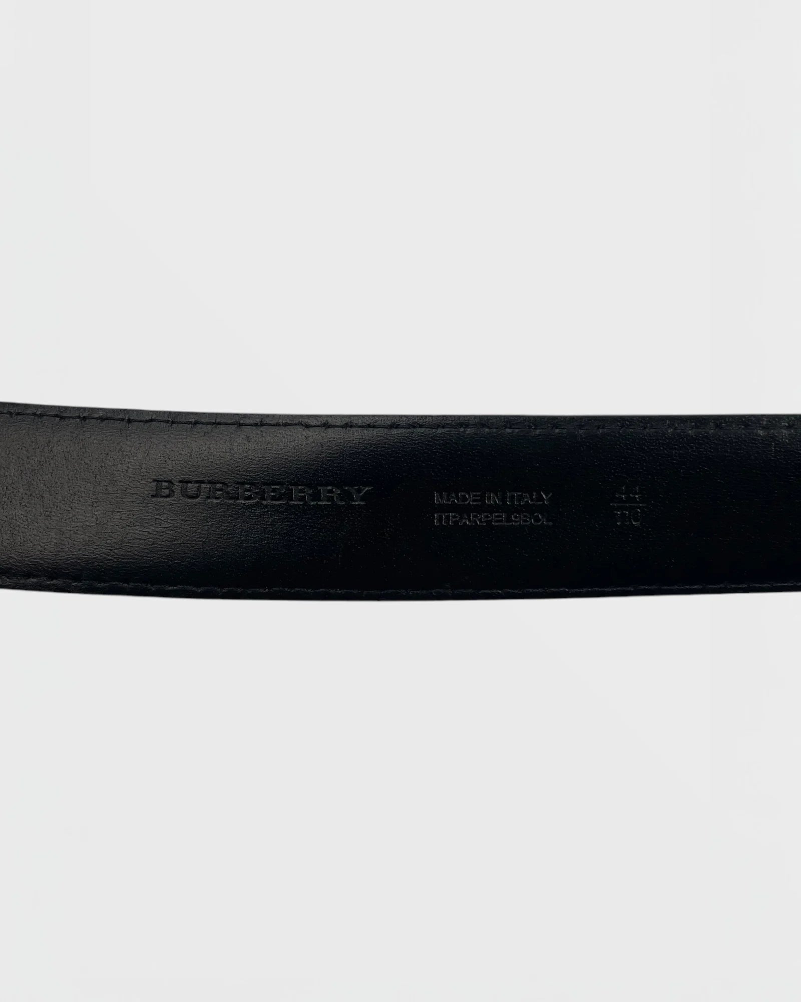 Burberry ceinture