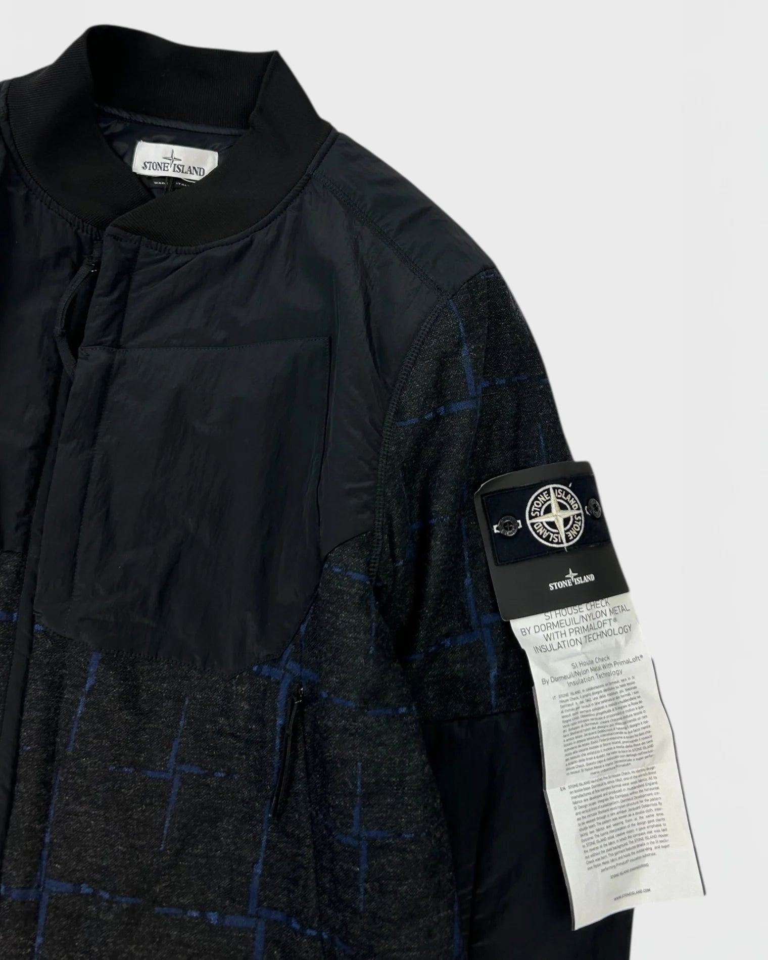 Stone Island veste neuve
