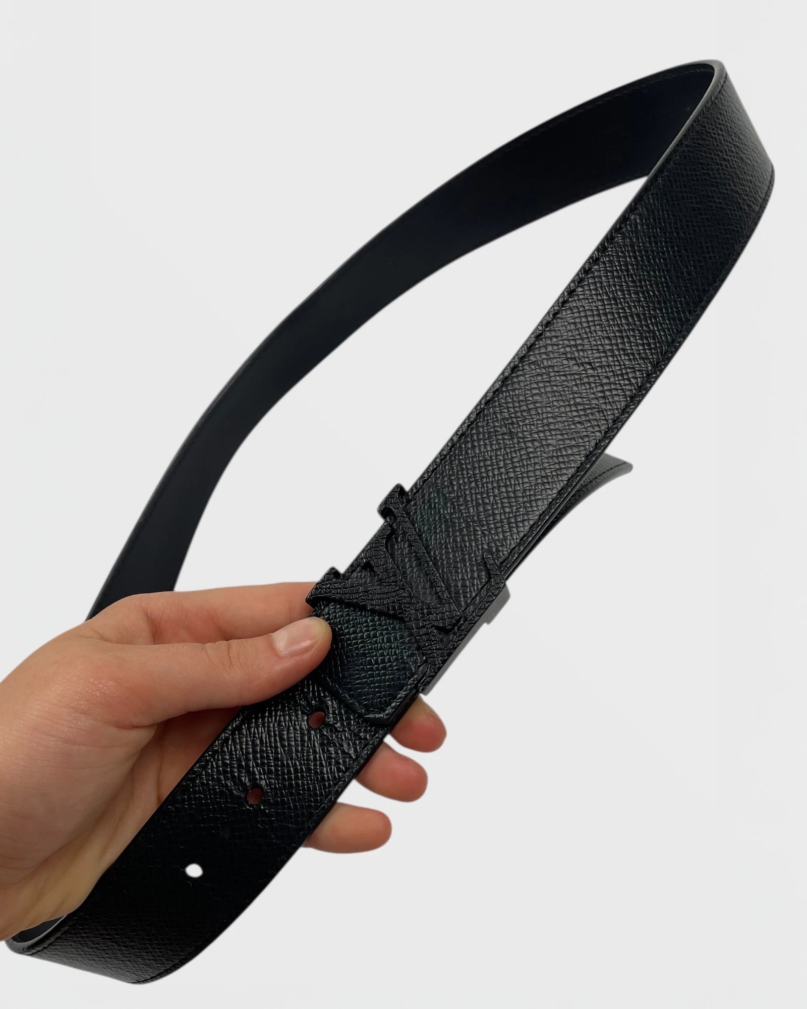 Louis Vuitton initiales ceinture
