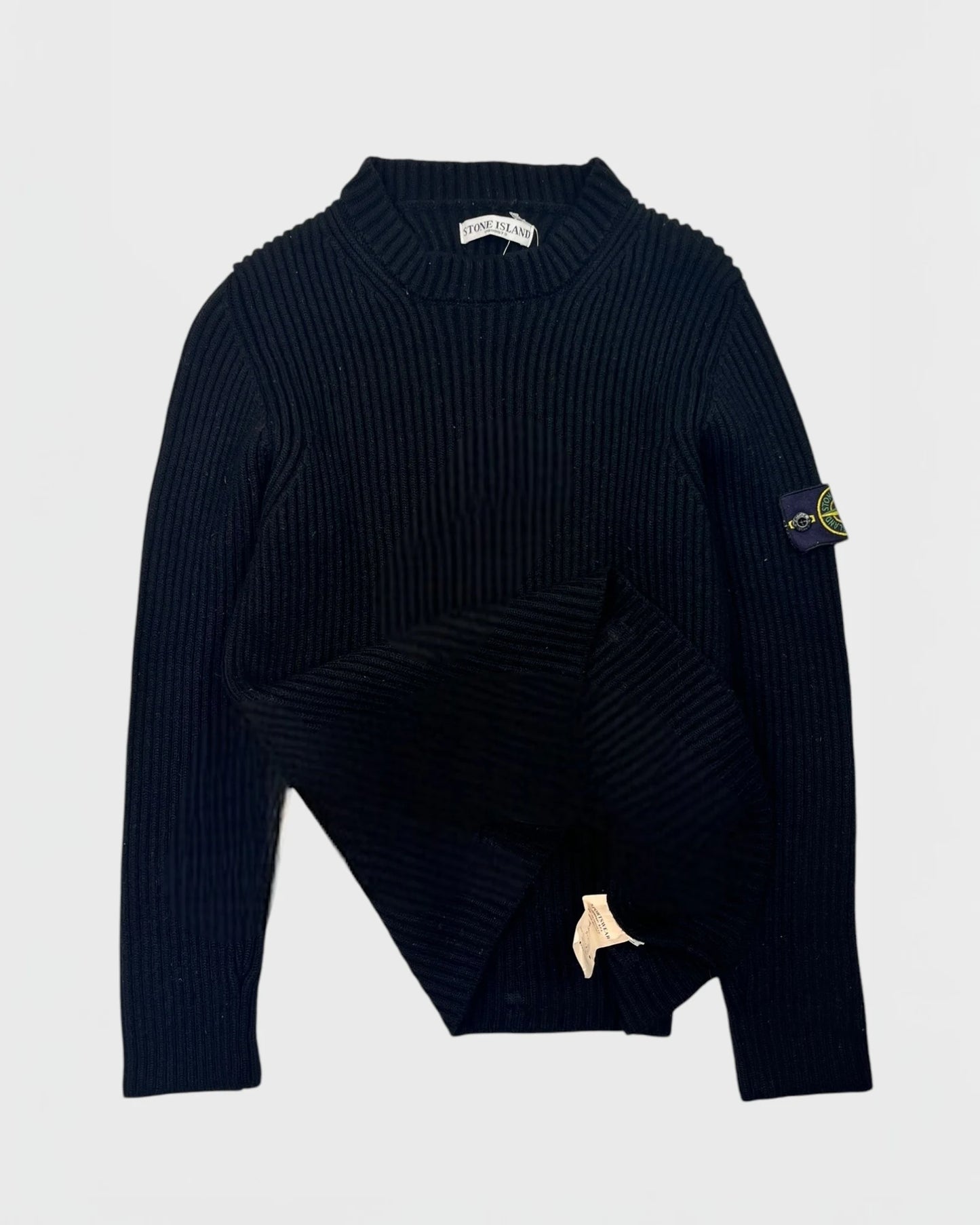 Stone Island pull en laine