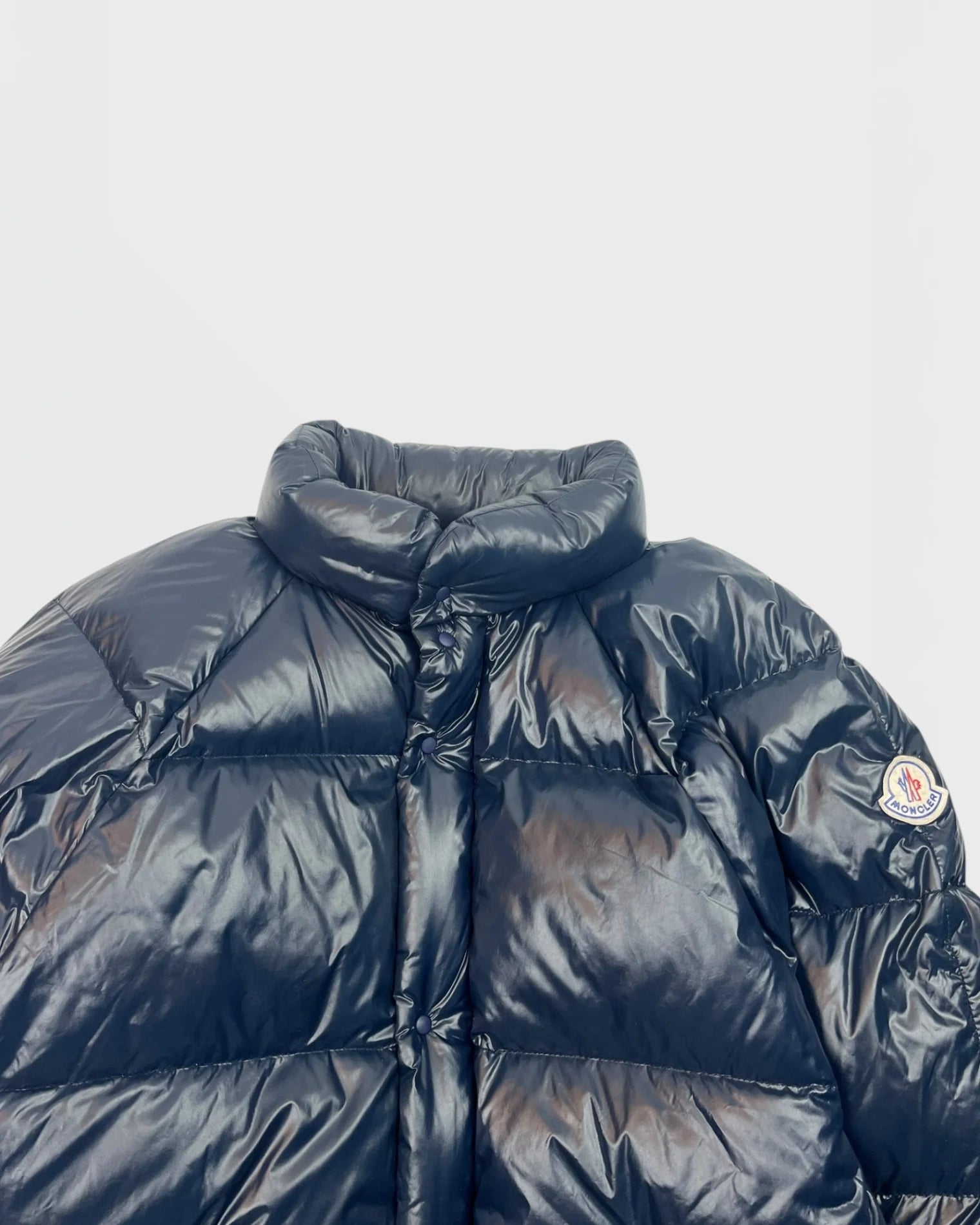 Moncler doudoune brillante