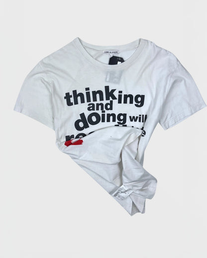 Comme Des Garçons t-shirt