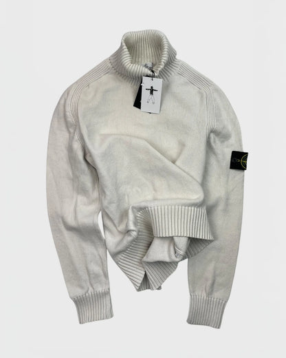 Stone island pull col roulé