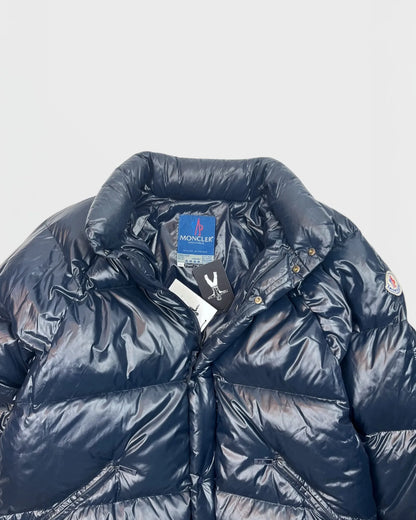 Moncler doudoune brillante