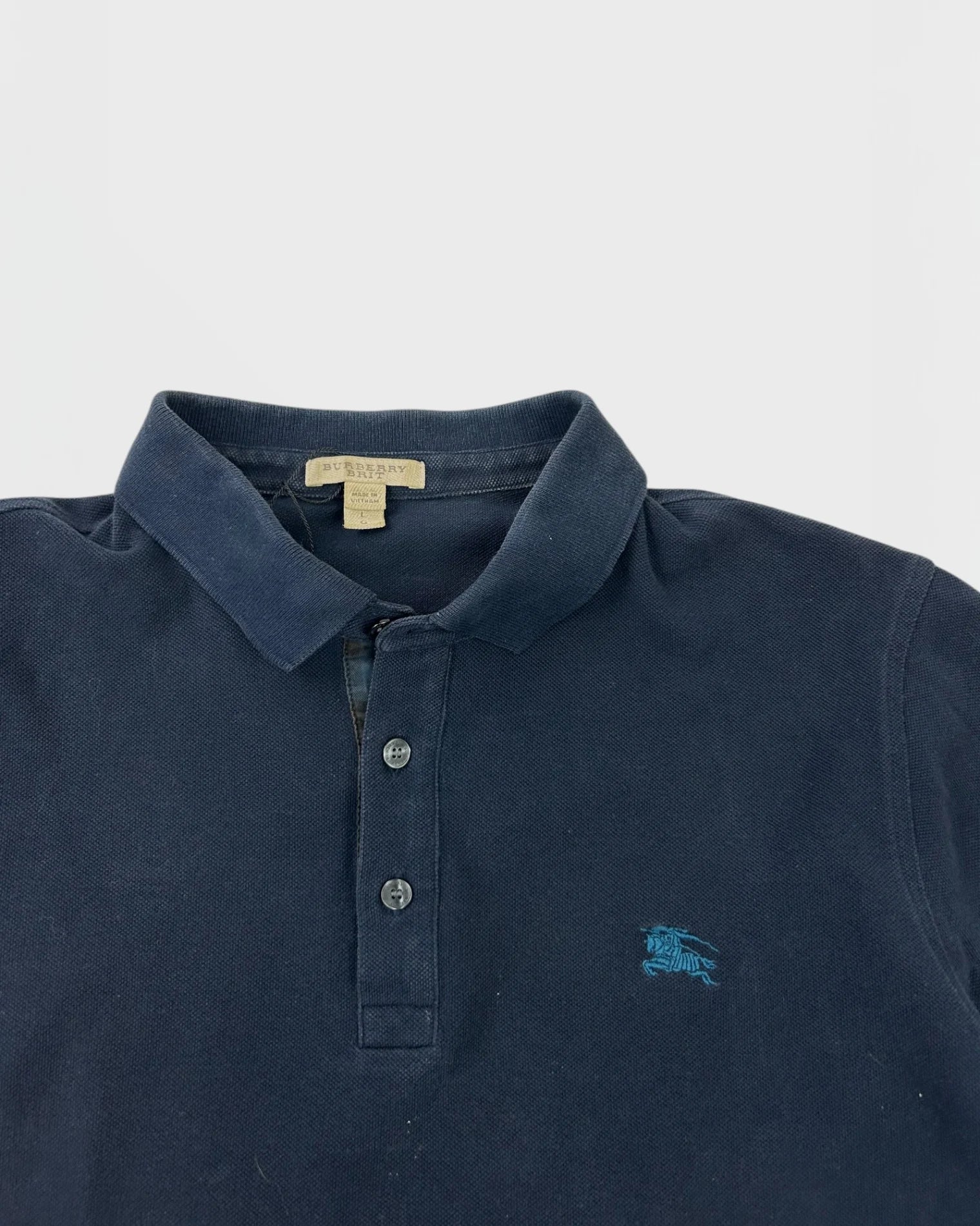 Burberry polo
