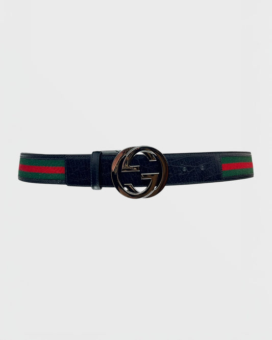 Gucci GG ceinture