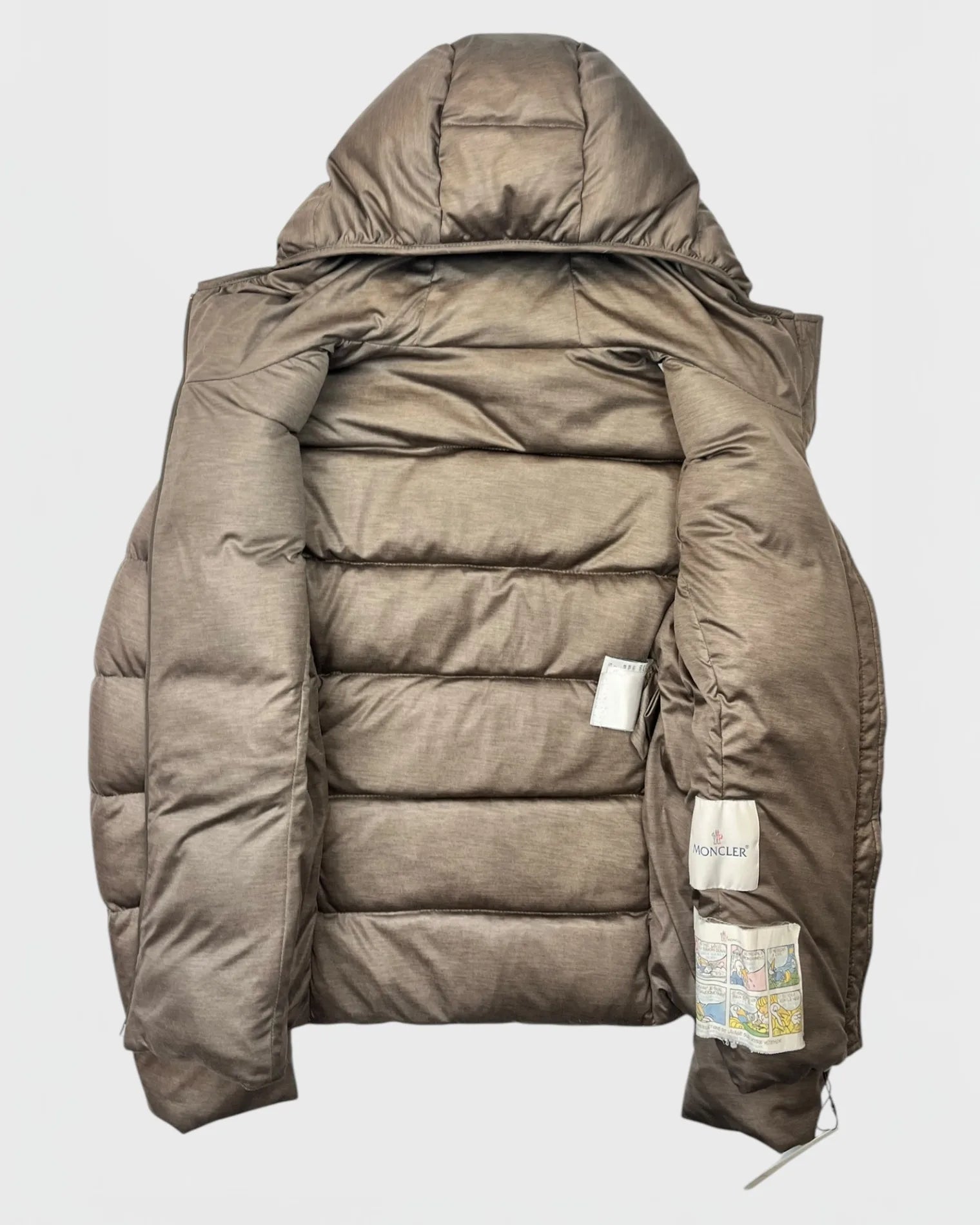 Moncler doudoune femme