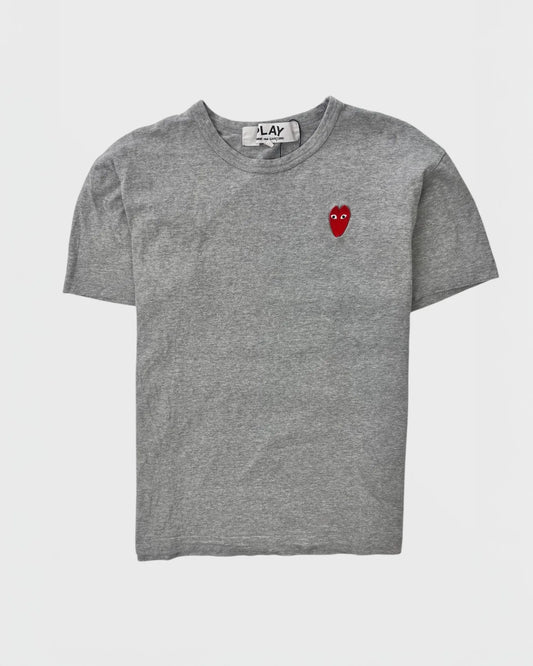 Comme Des Garçons Play t-shirt