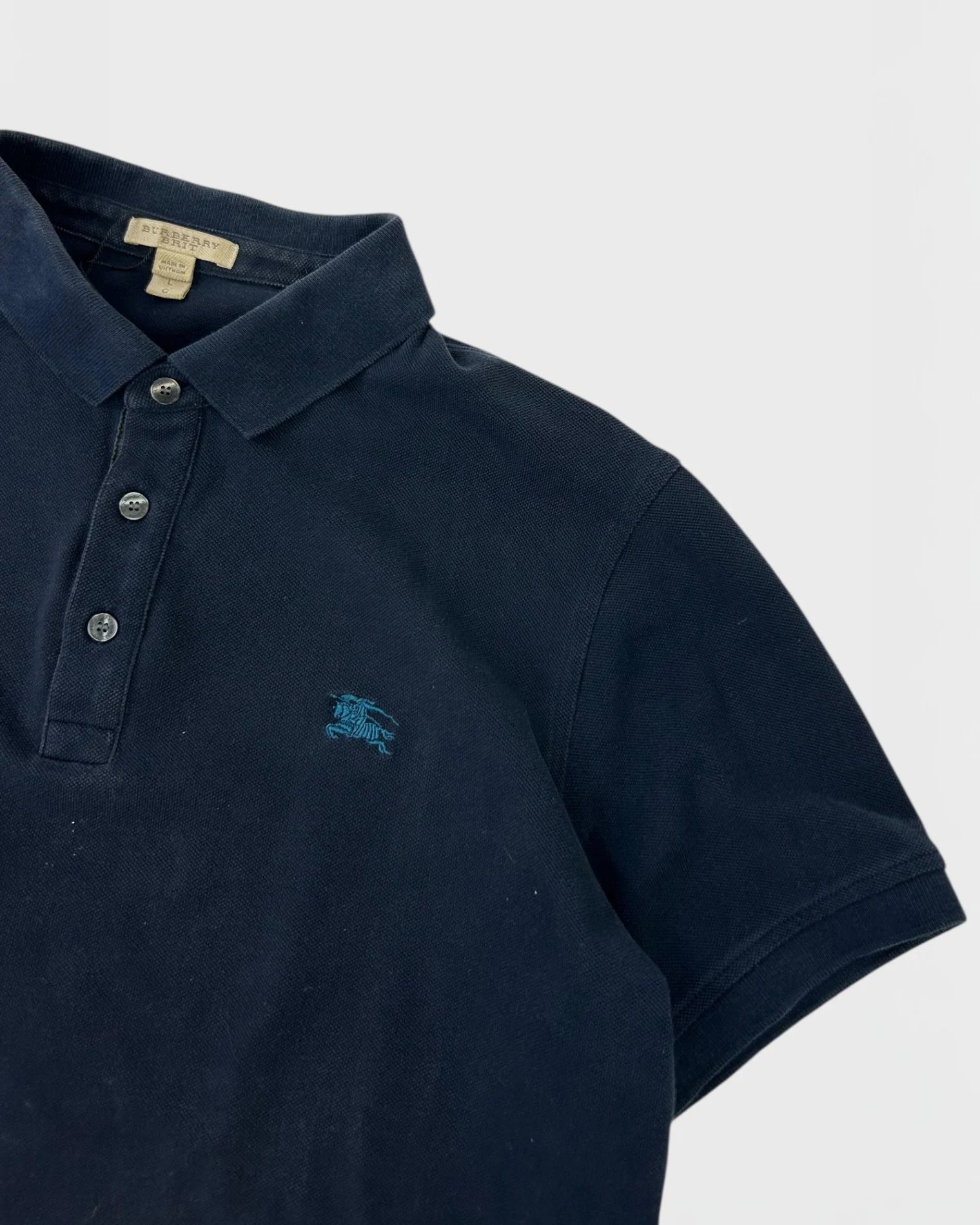 Burberry polo