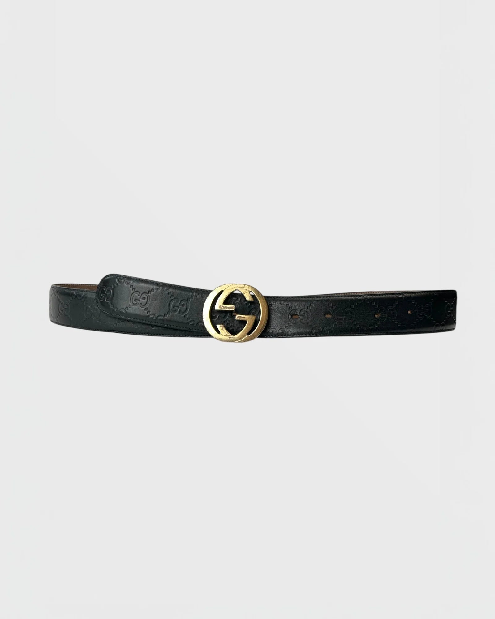 Gucci GG ceinture