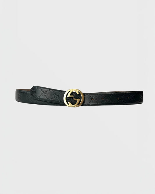Gucci GG ceinture