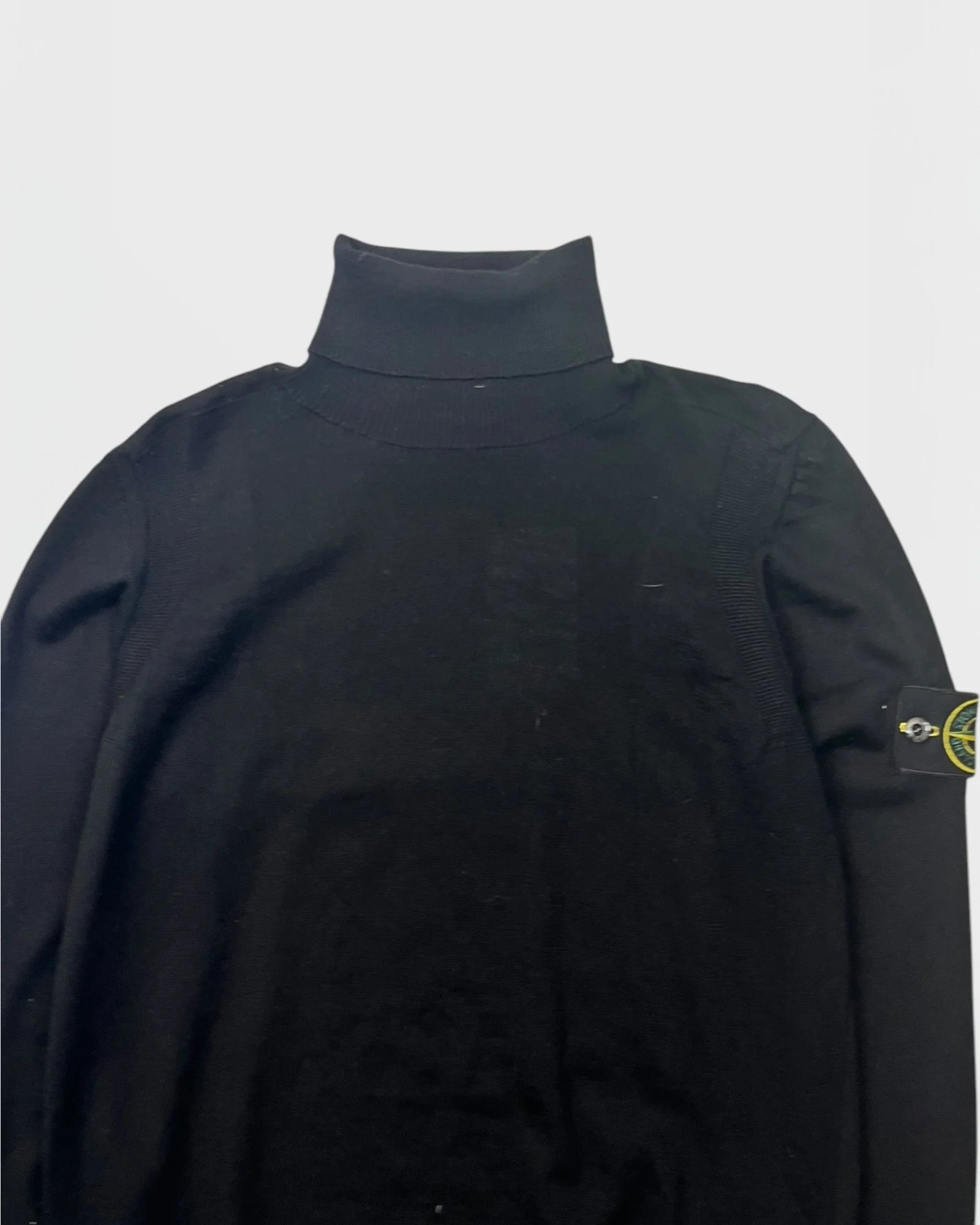 Stone Island col roulé