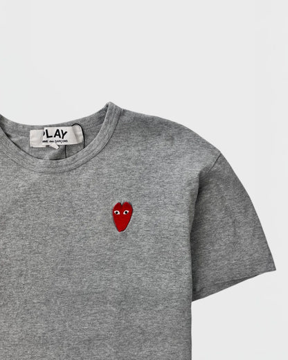 Comme Des Garçons Play t-shirt