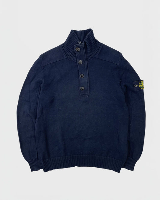 Stone Island pull half zip