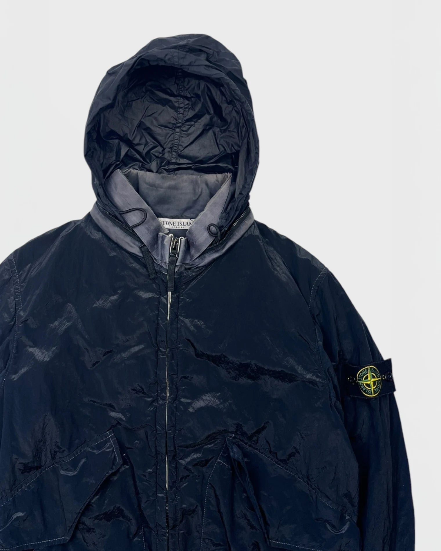 Stone Island nylon veste