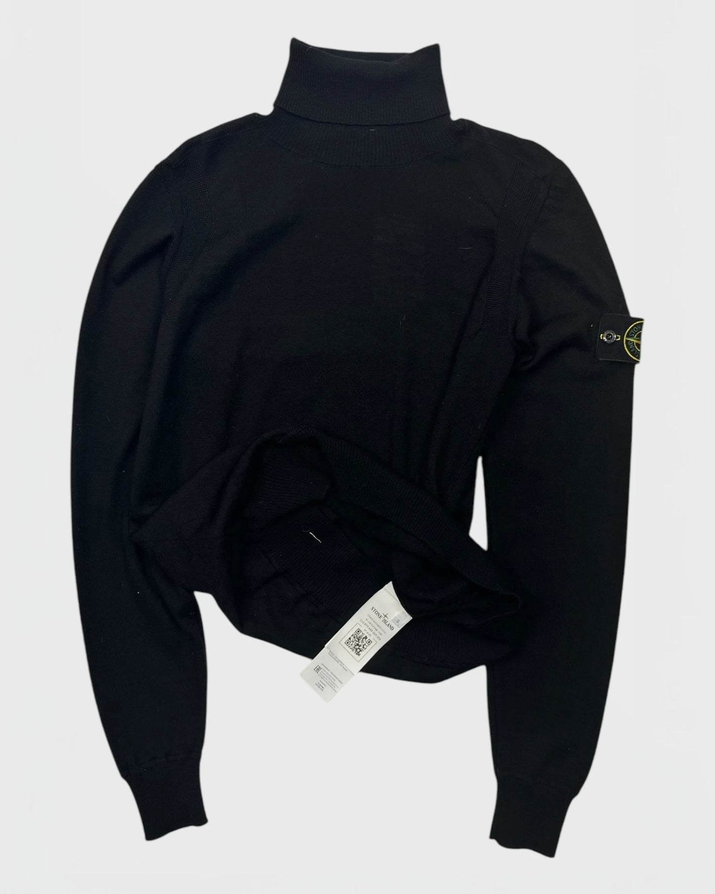 Stone Island col roulé