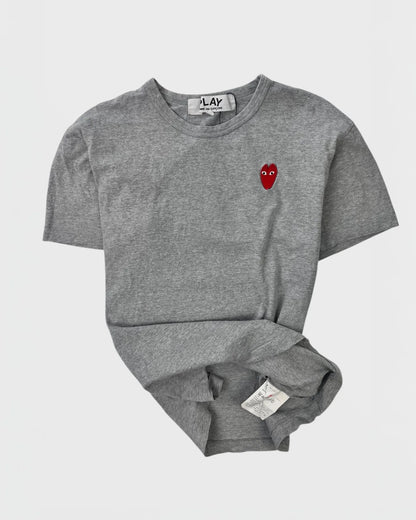 Comme Des Garçons Play t-shirt
