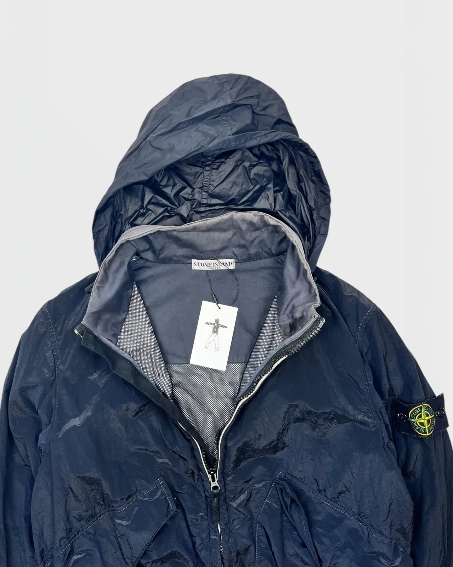 Stone Island nylon veste