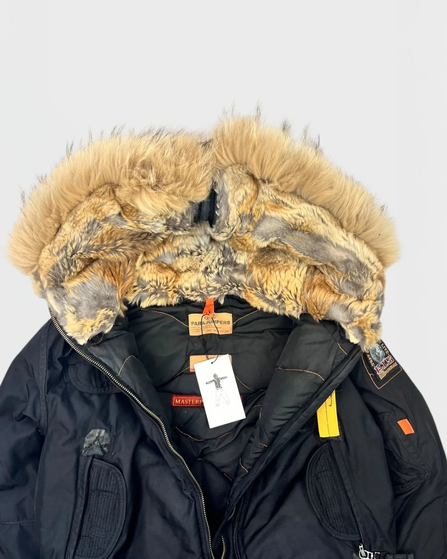 Parajumpers fur doudoune