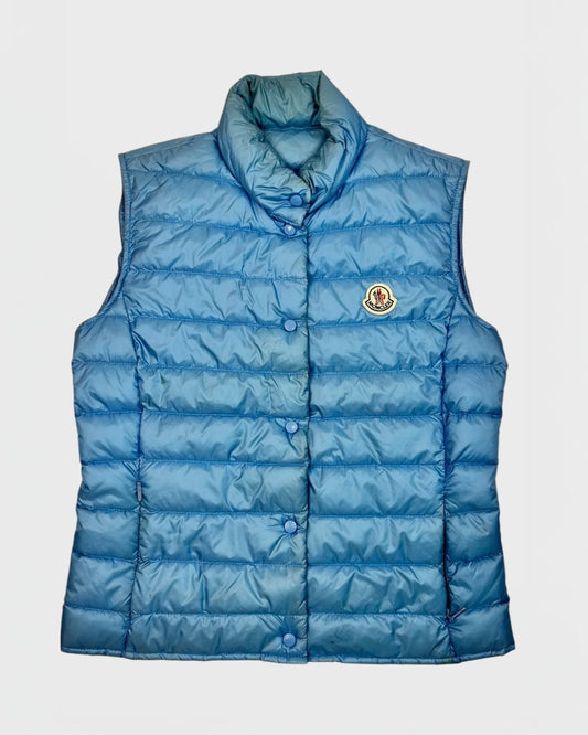 Moncler doudoune sans manches