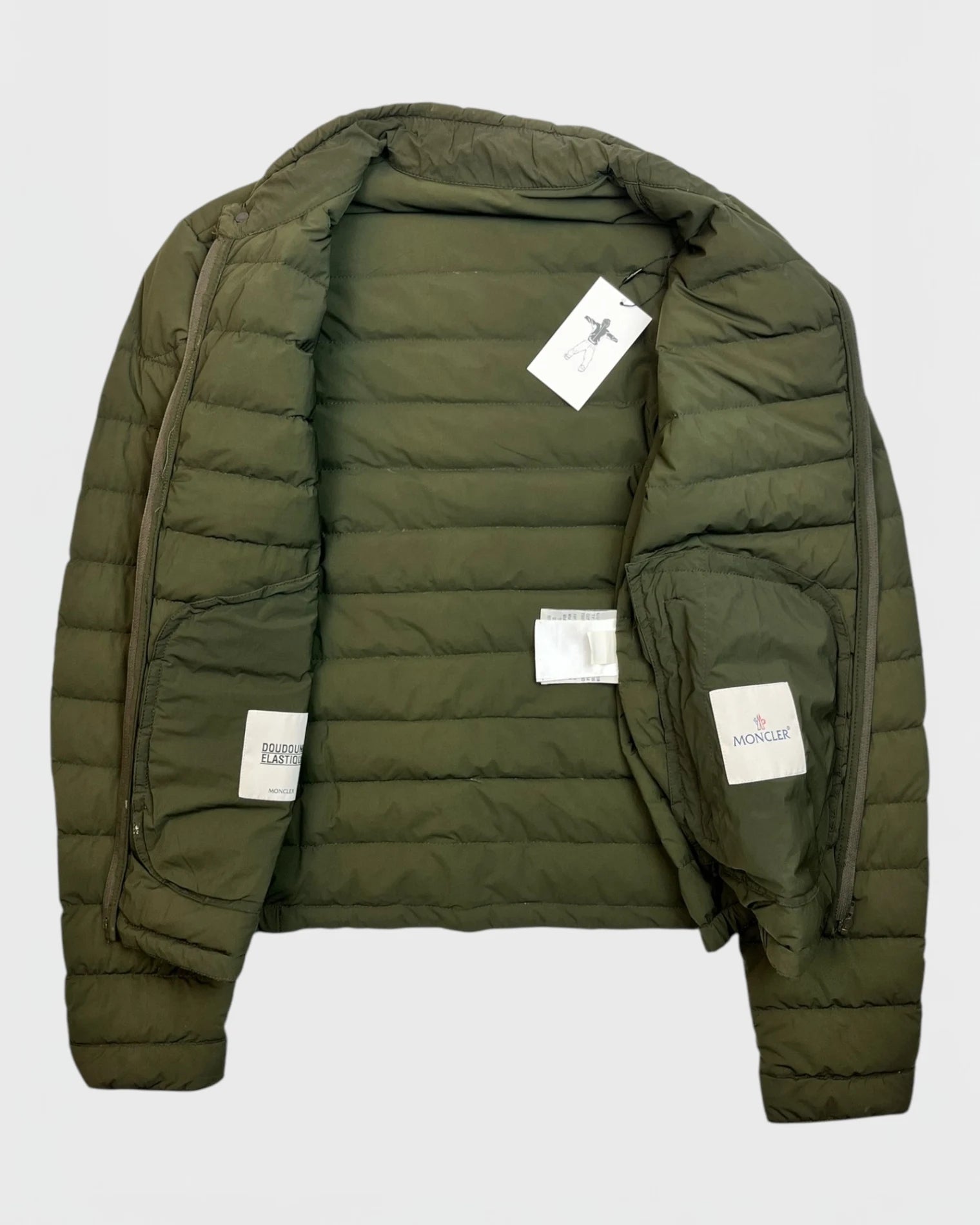 Moncler doudoune