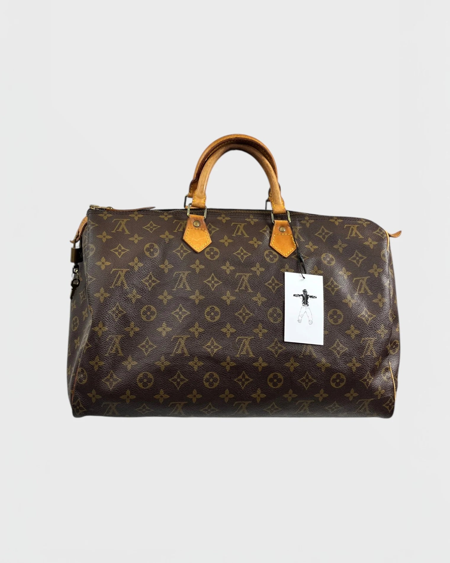 Louis vuitton speedy 40