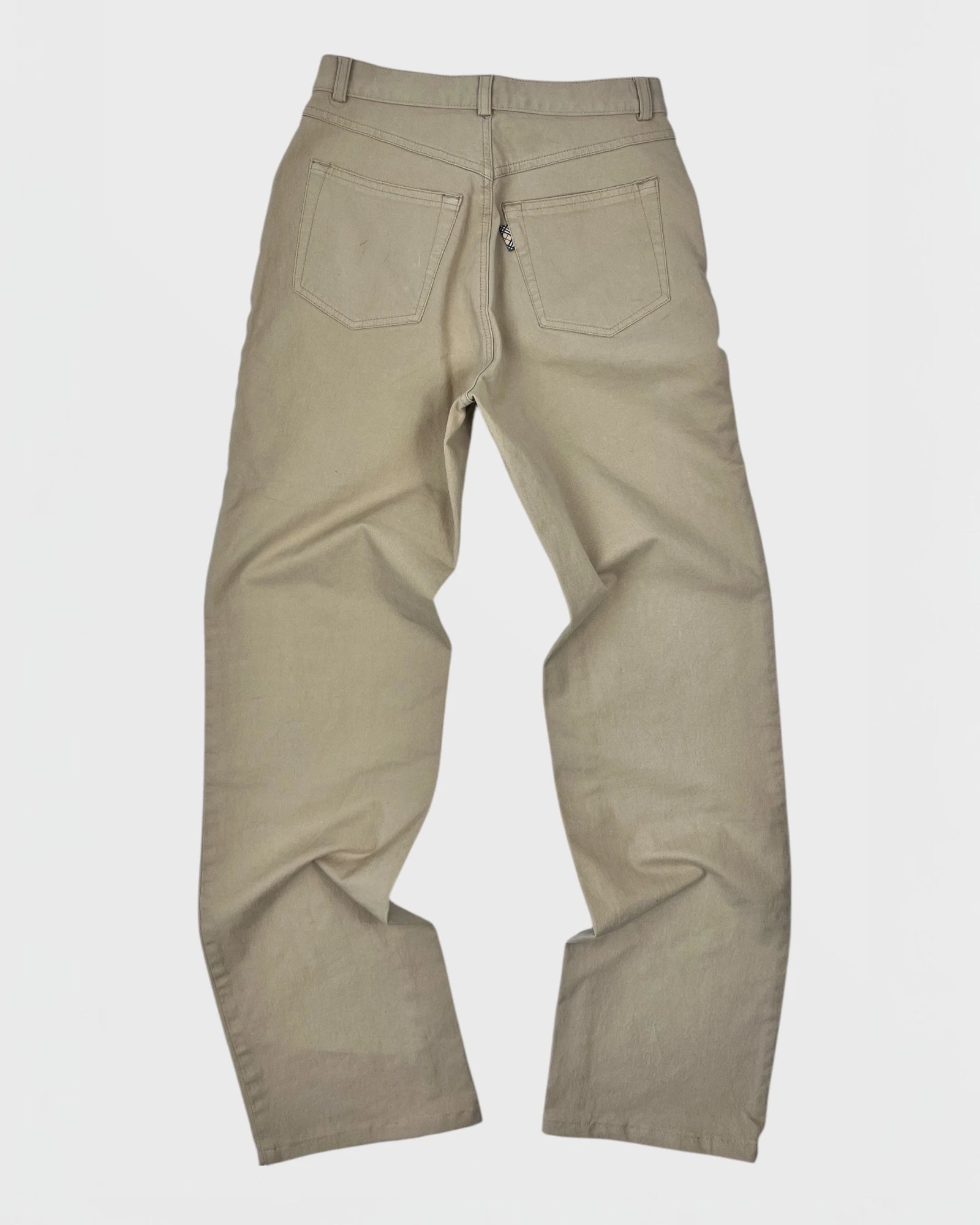 Burberry jeans
